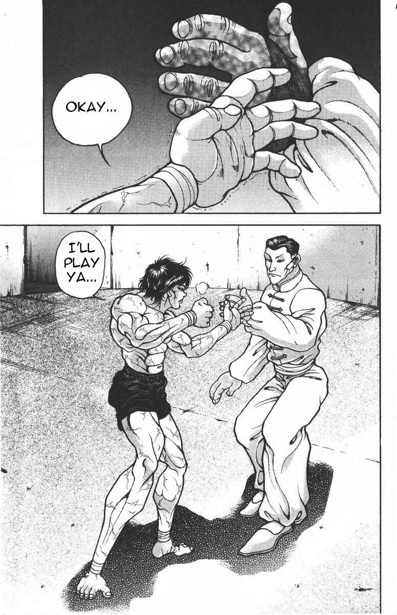 Page 9 Chapter 185 New Grappler Baki