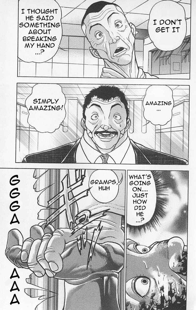 Page 18 Chapter 101 New Grappler Baki