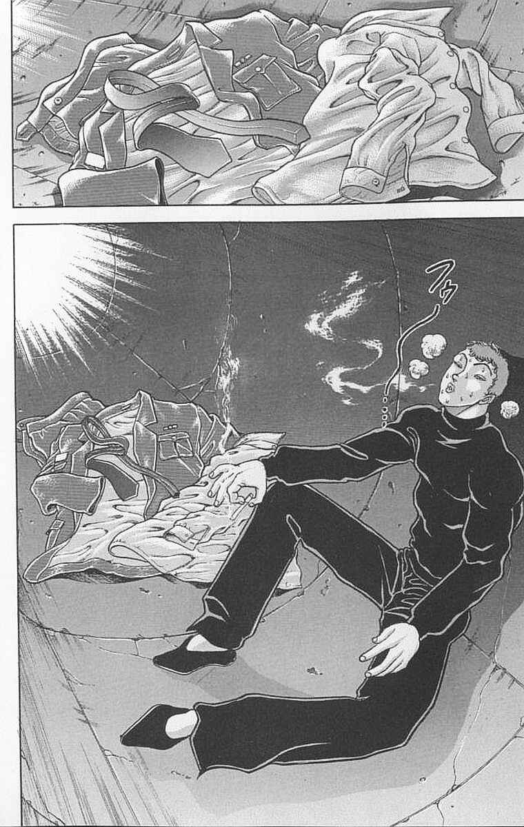 Page 19 Chapter 101 New Grappler Baki