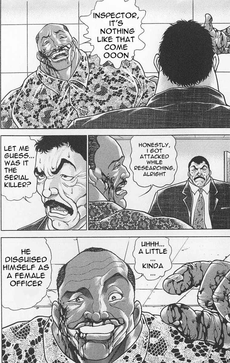Page 6 Chapter 101 New Grappler Baki