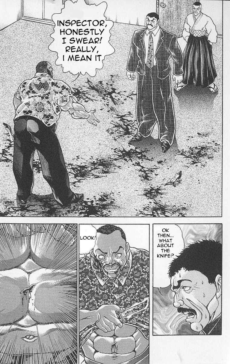 Page 7 Chapter 101 New Grappler Baki