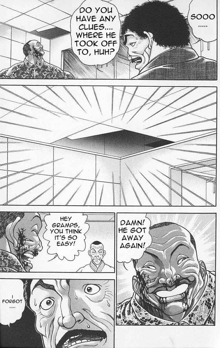 Page 9 Chapter 101 New Grappler Baki