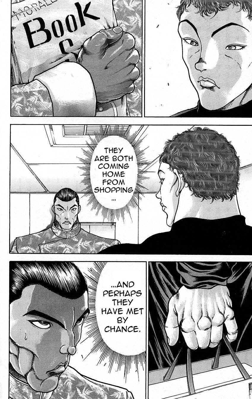 Page 6 Chapter 117 New Grappler Baki