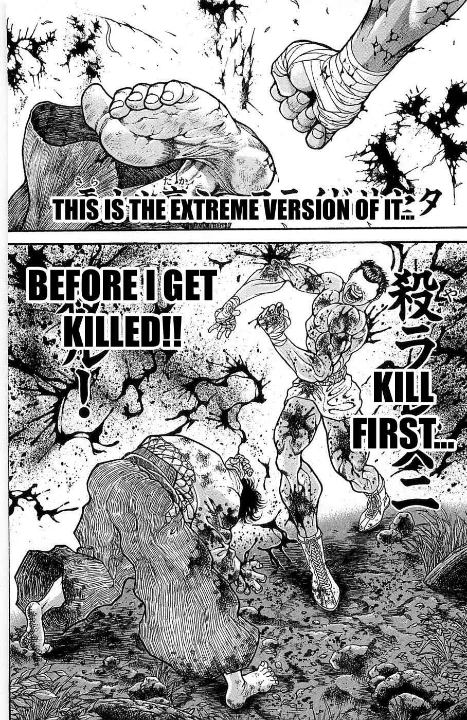 Page 10 Chapter 271 New Grappler Baki