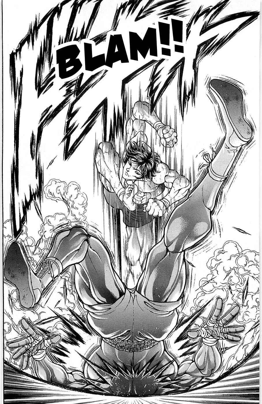 Page 17 Chapter 271 New Grappler Baki