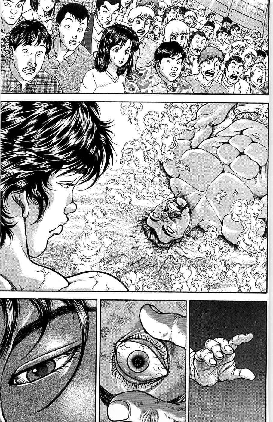 Page 18 Chapter 271 New Grappler Baki