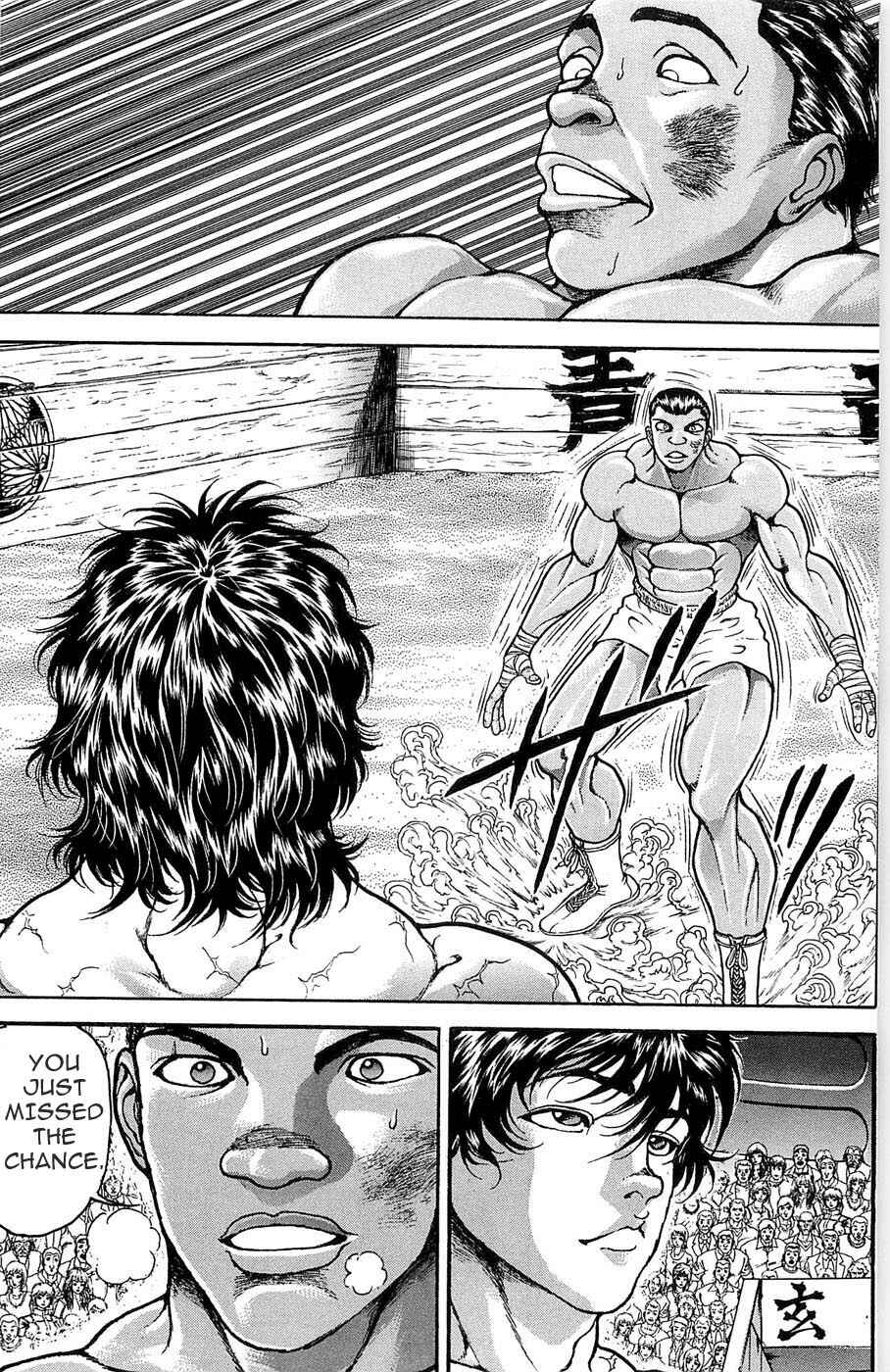 Page 3 Chapter 271 New Grappler Baki