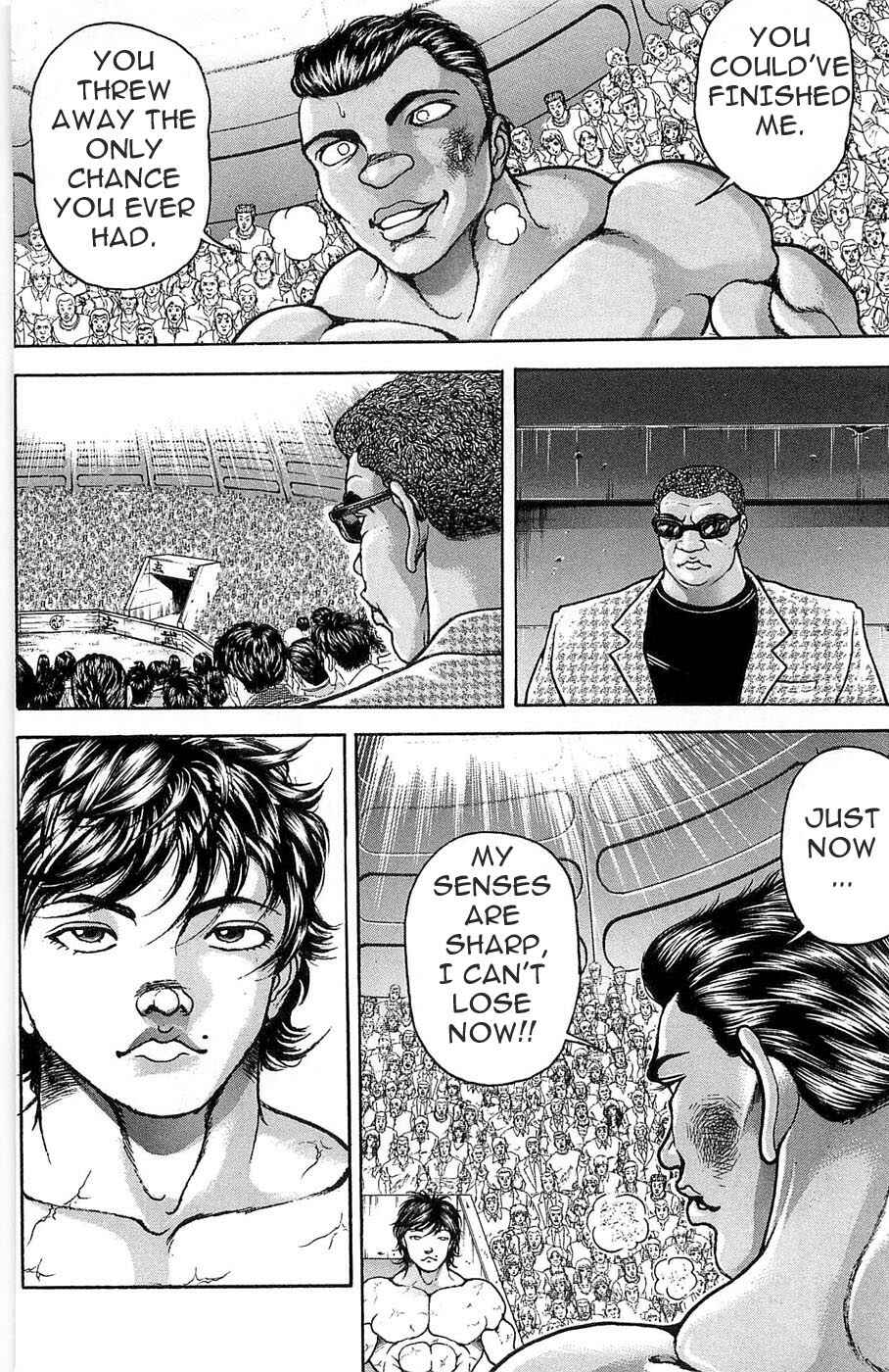 Page 4 Chapter 271 New Grappler Baki