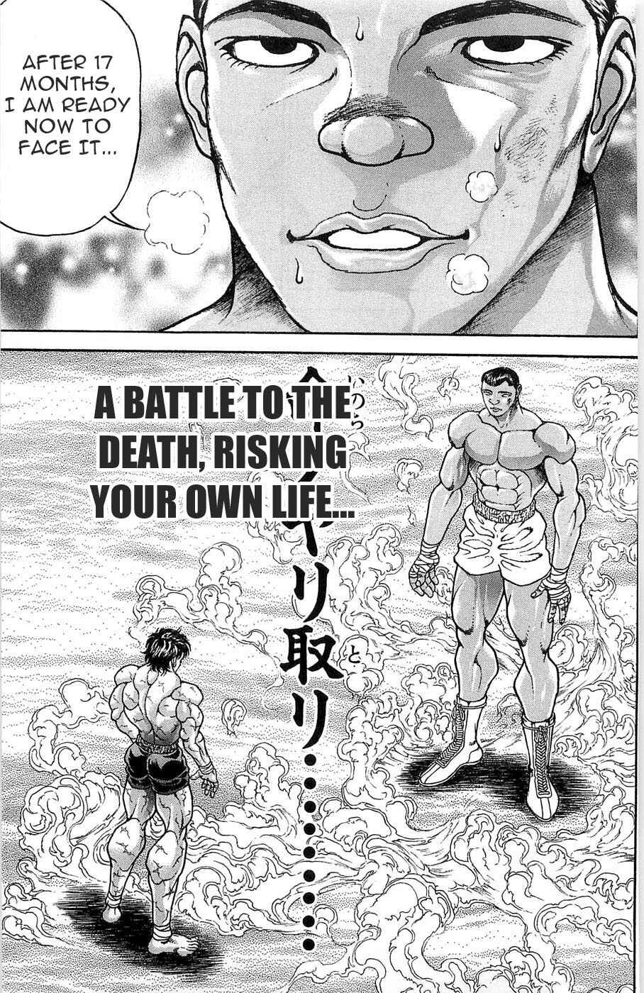 Page 5 Chapter 271 New Grappler Baki