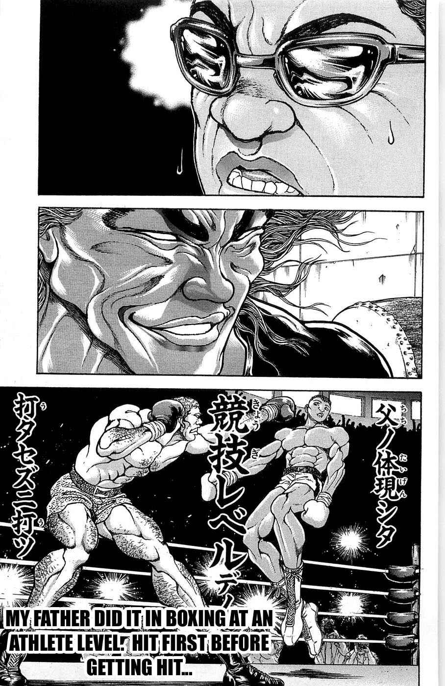 Page 9 Chapter 271 New Grappler Baki