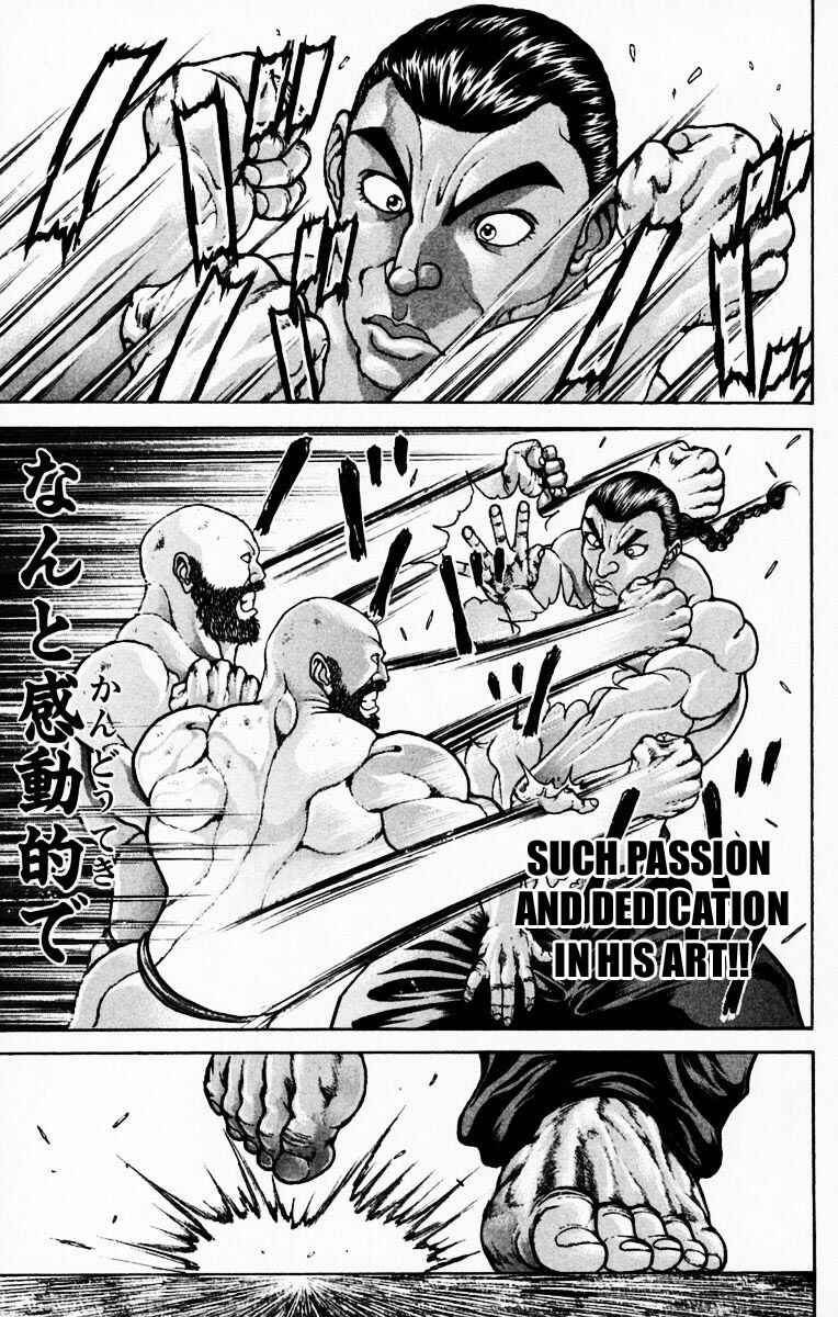 Page 13 Chapter 217 New Grappler Baki