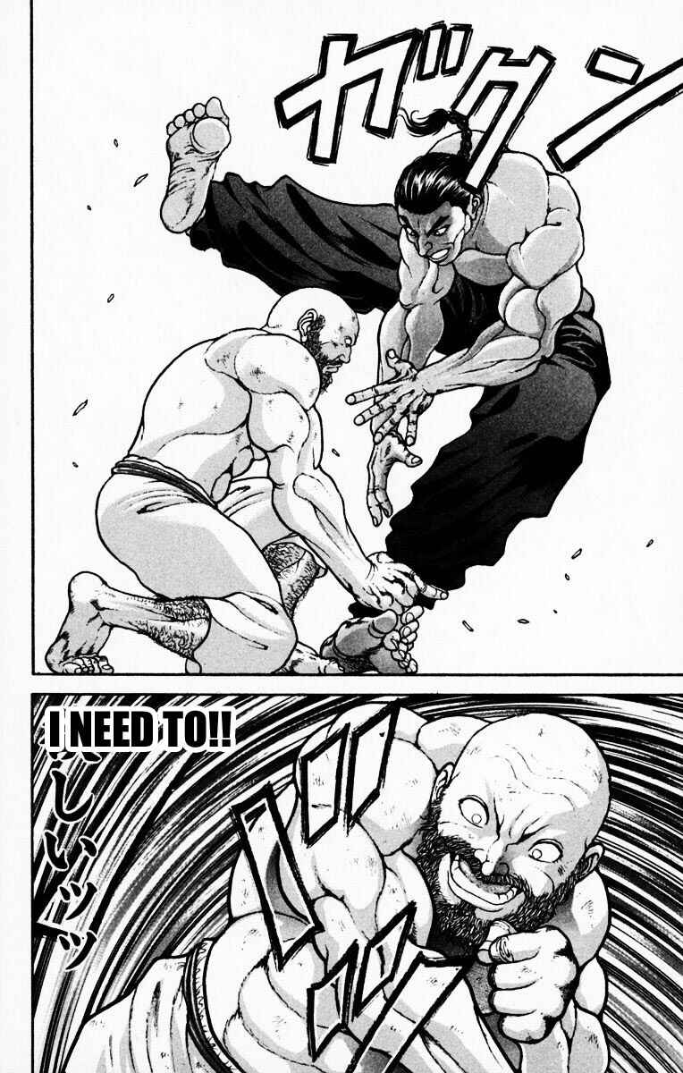 Page 16 Chapter 217 New Grappler Baki