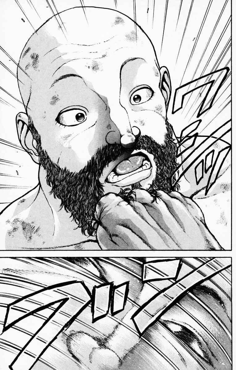 Page 19 Chapter 217 New Grappler Baki