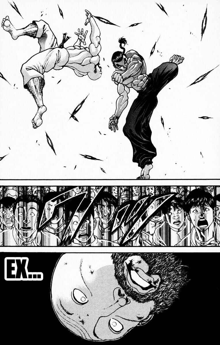 Page 8 Chapter 217 New Grappler Baki