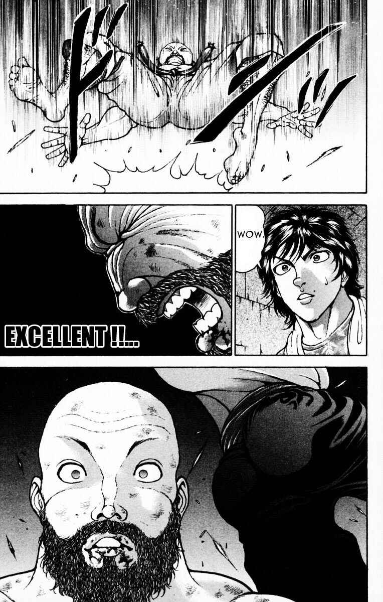 Page 9 Chapter 217 New Grappler Baki