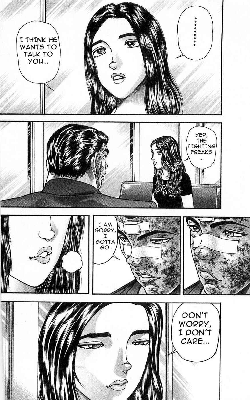 Page 10 Chapter 257 New Grappler Baki
