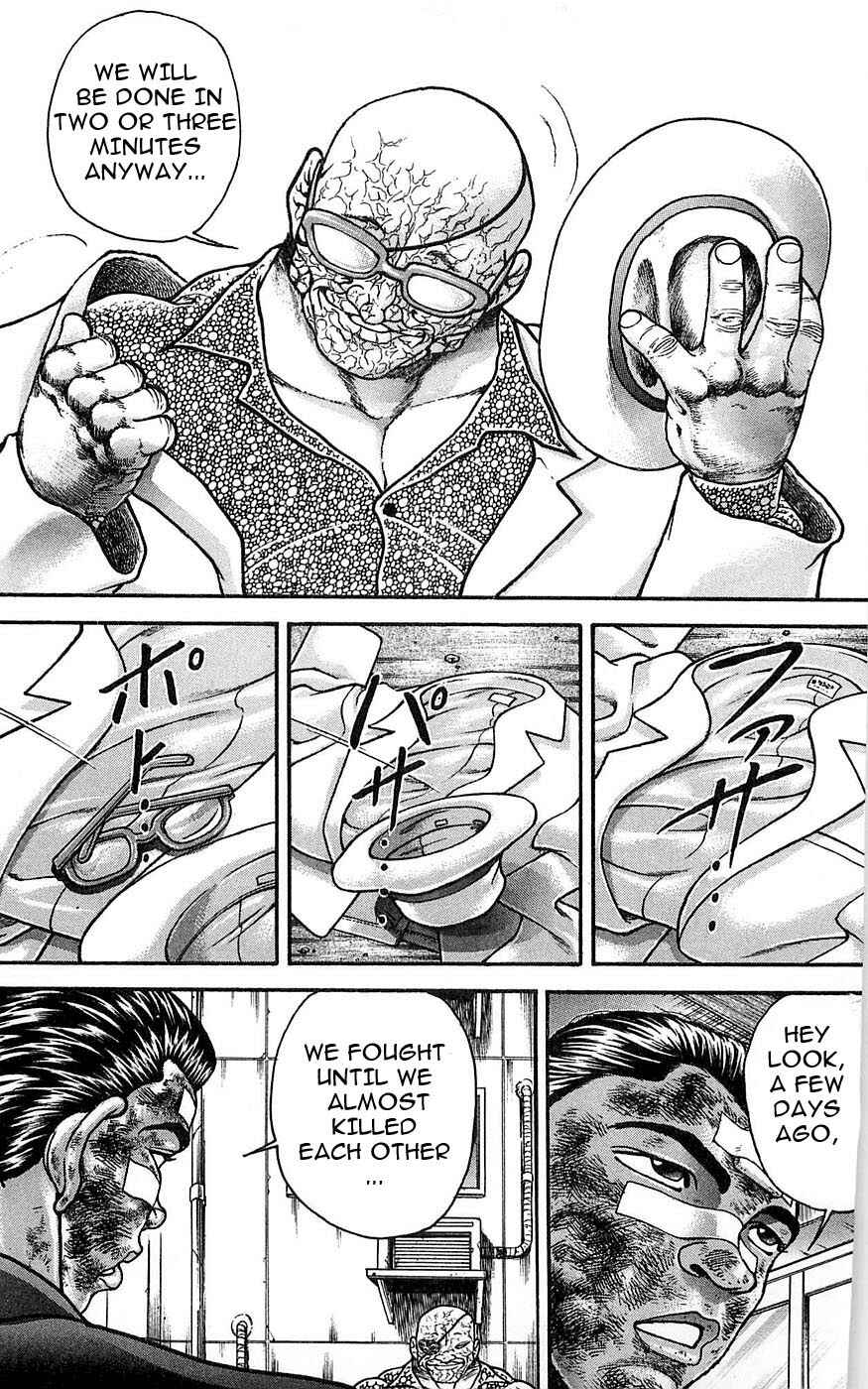 Page 13 Chapter 257 New Grappler Baki