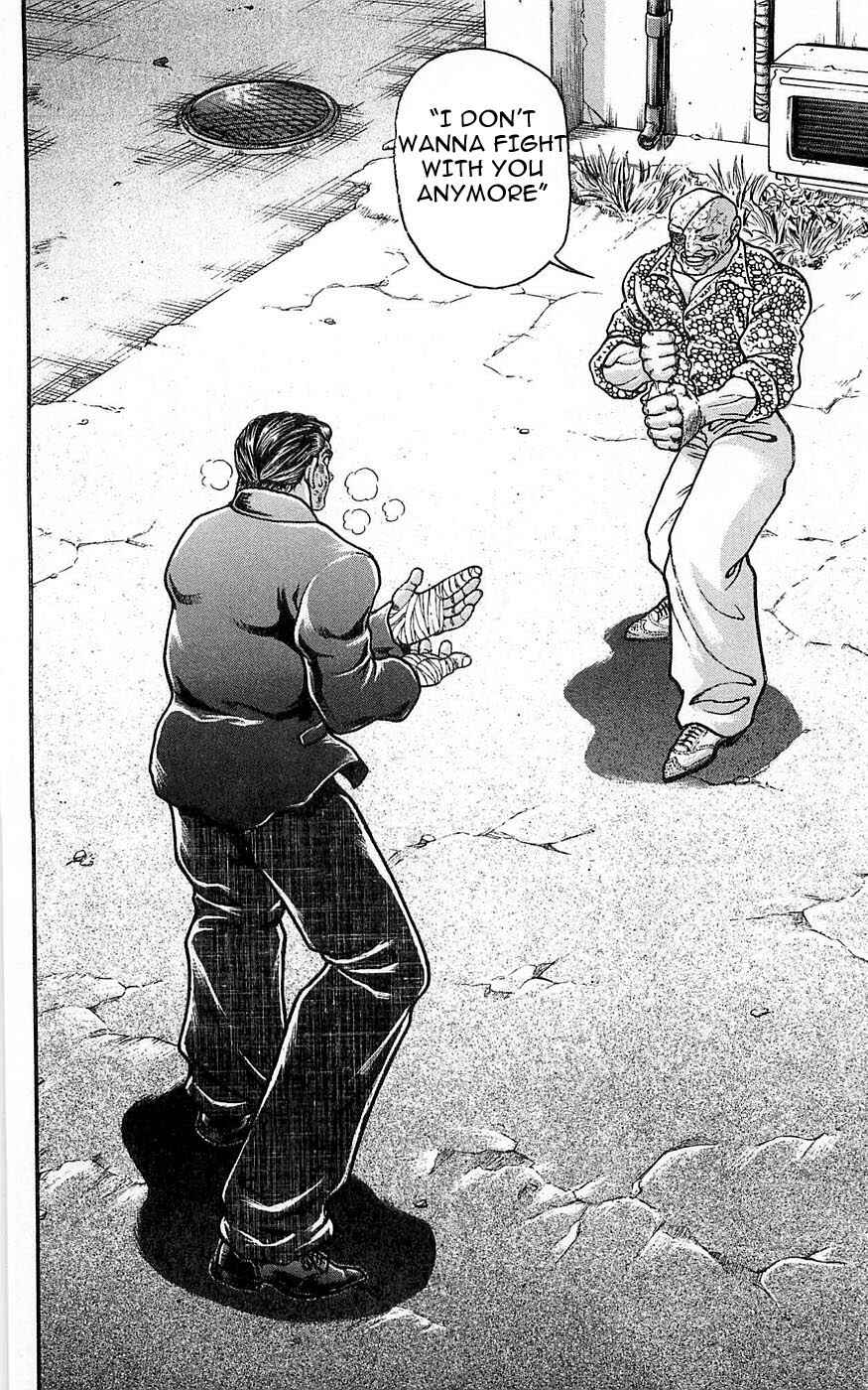 Page 20 Chapter 257 New Grappler Baki