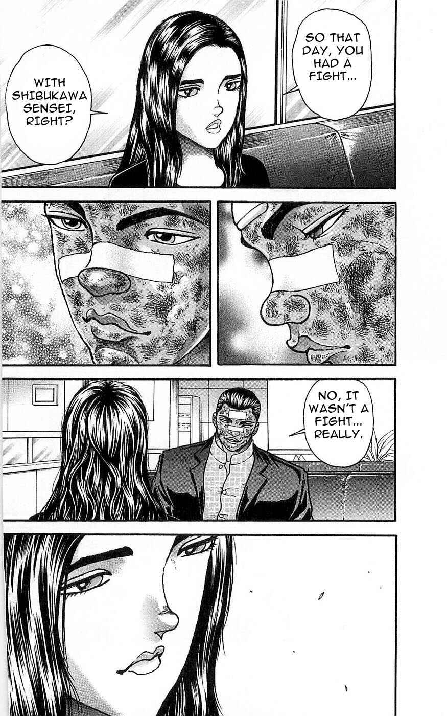 Page 4 Chapter 257 New Grappler Baki