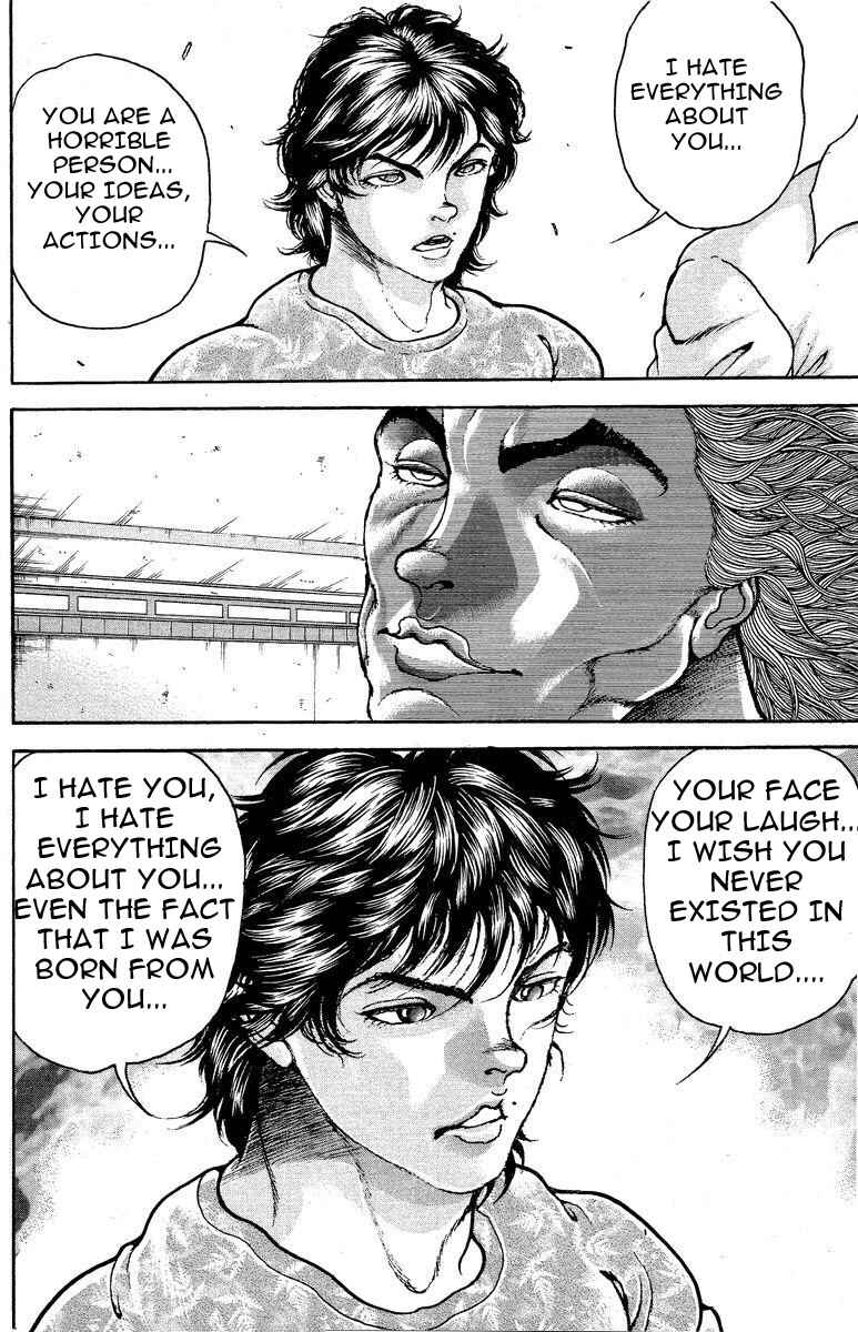 Page 17 Chapter 203 New Grappler Baki