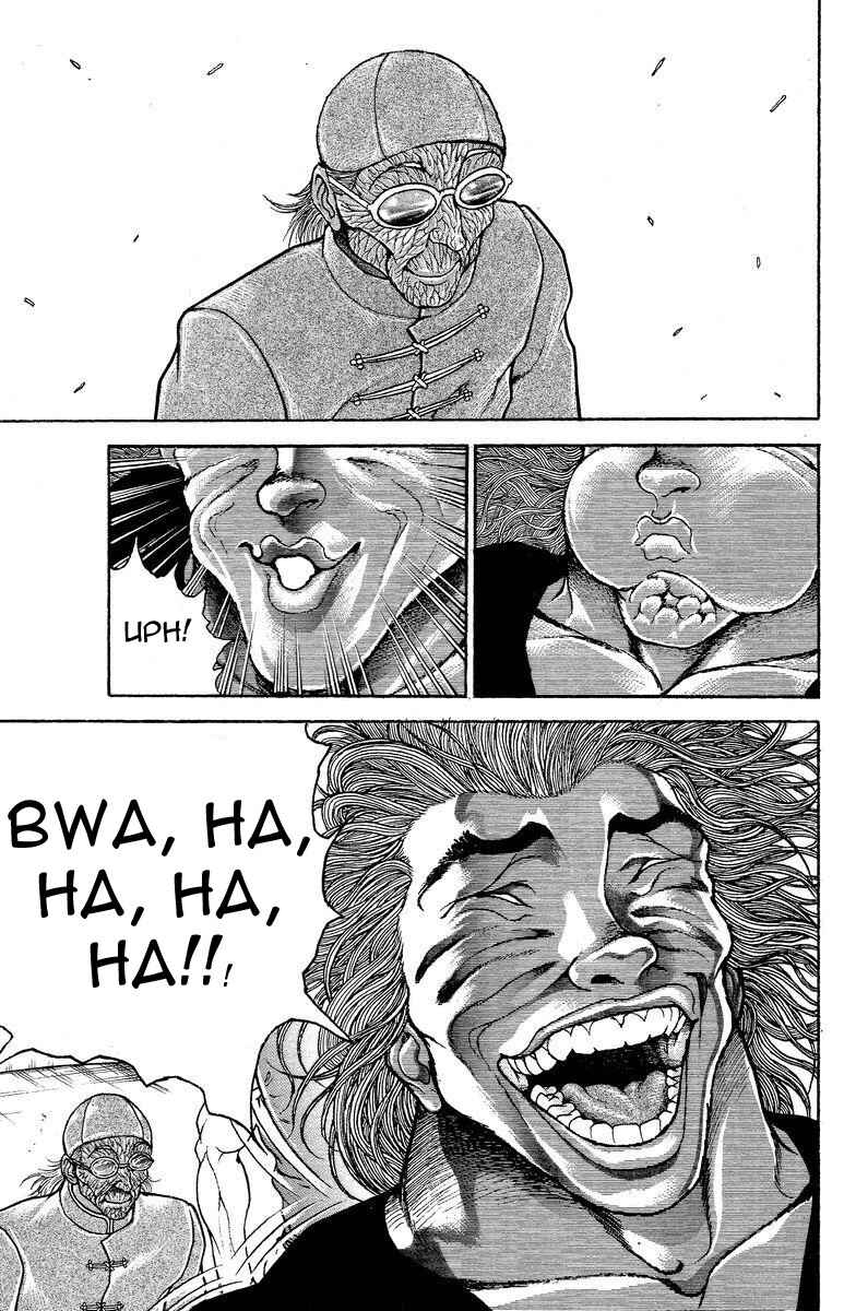 Page 7 Chapter 203 New Grappler Baki