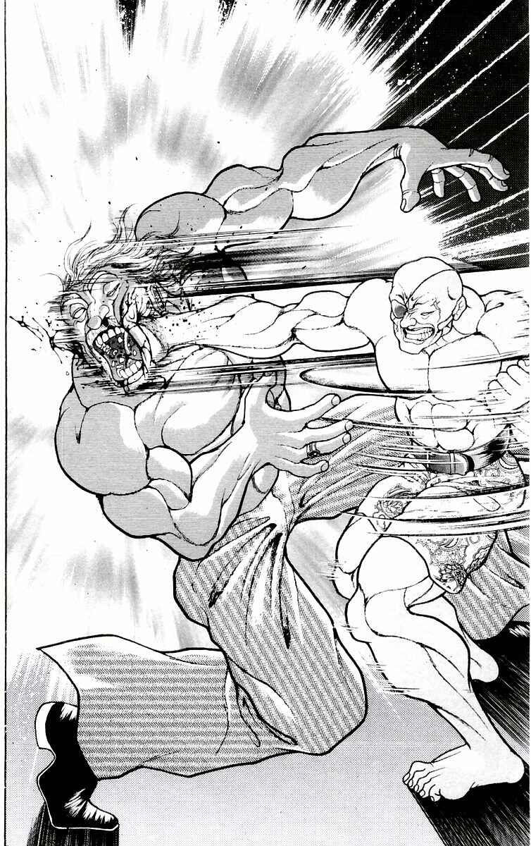 Page 5 Chapter 77 New Grappler Baki