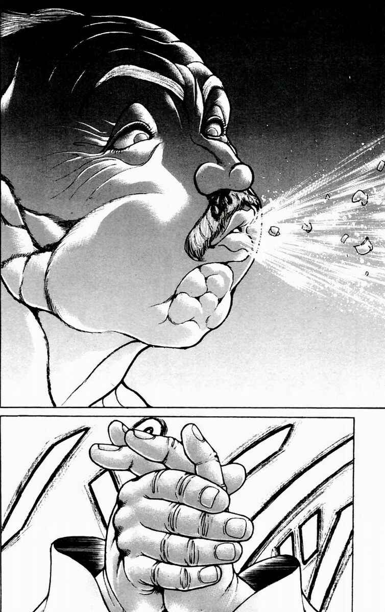 Page 7 Chapter 77 New Grappler Baki