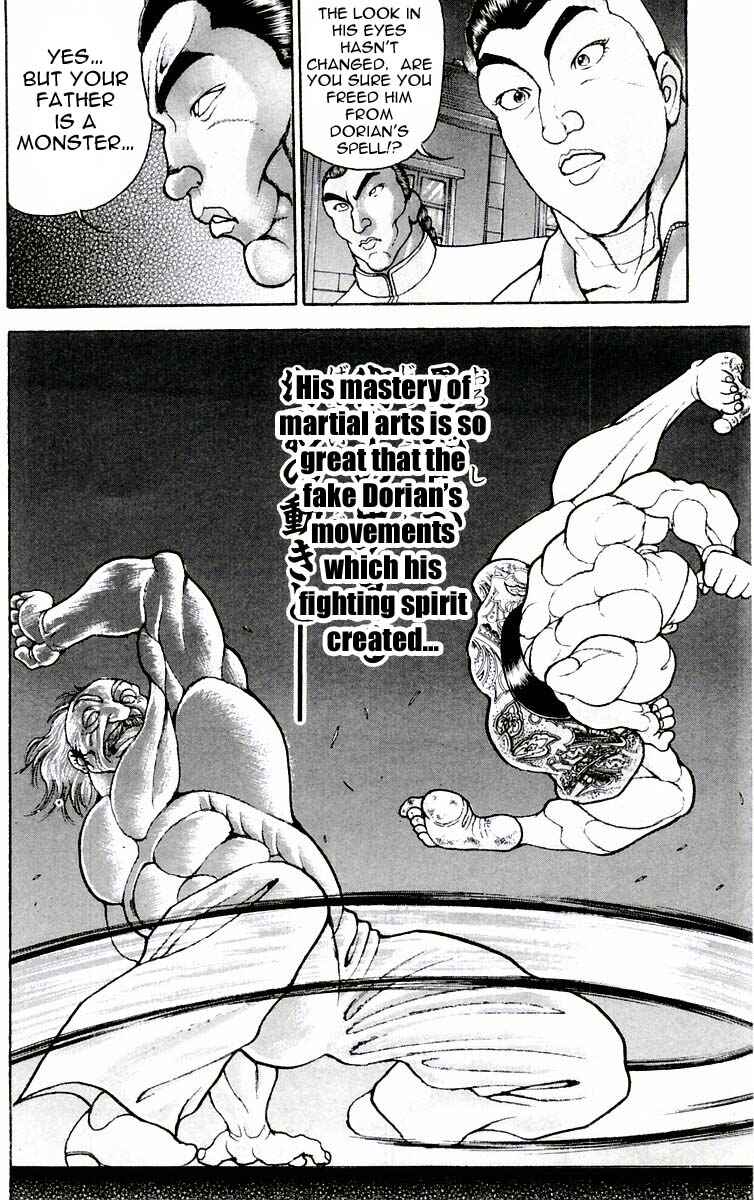Page 9 Chapter 77 New Grappler Baki