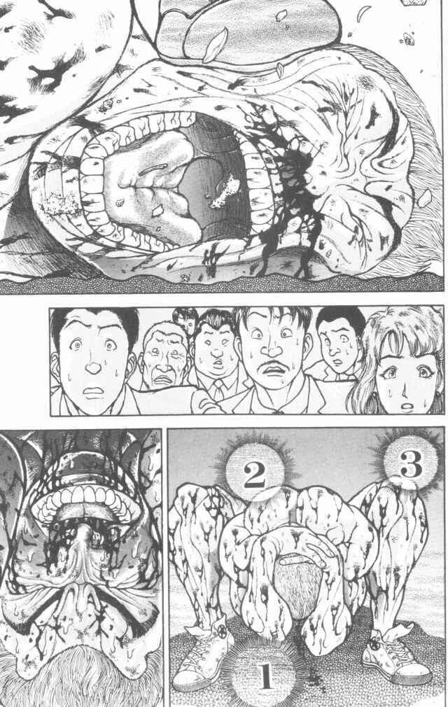 Page 13 Chapter 154 New Grappler Baki