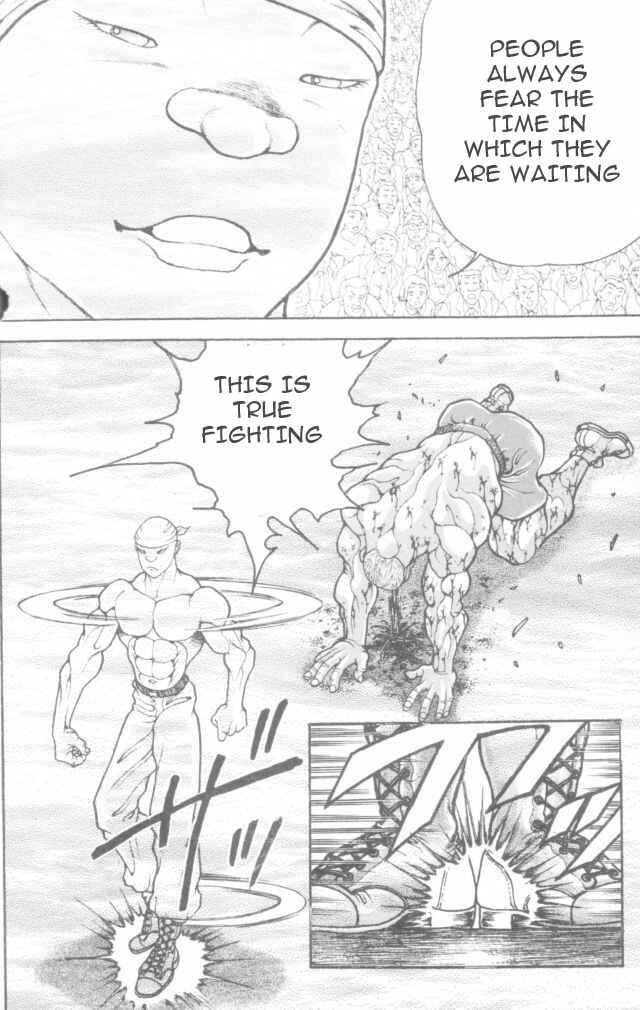 Page 19 Chapter 154 New Grappler Baki