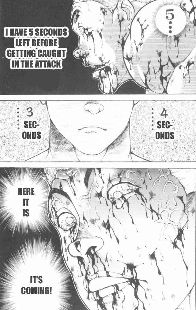 Page 3 Chapter 154 New Grappler Baki