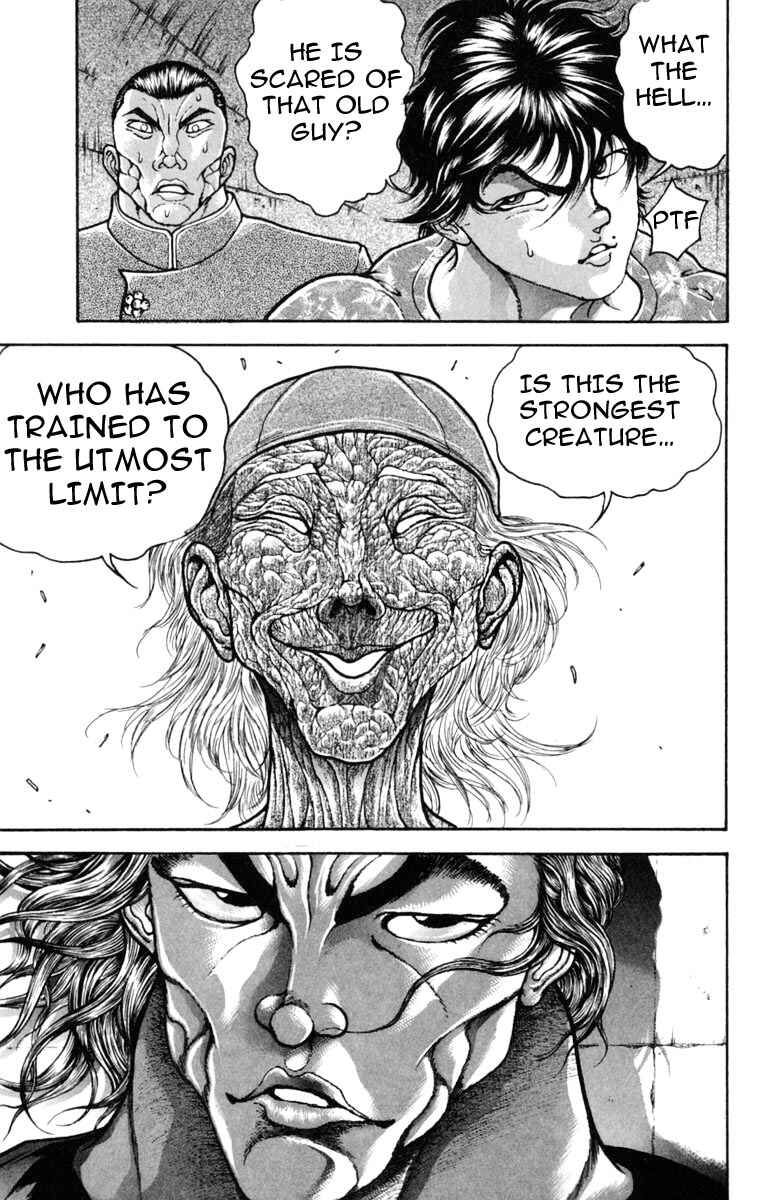 Page 11 Chapter 231 New Grappler Baki