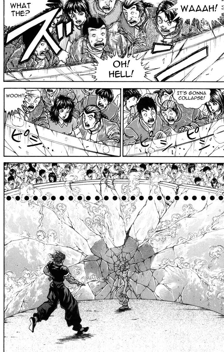 Page 15 Chapter 231 New Grappler Baki