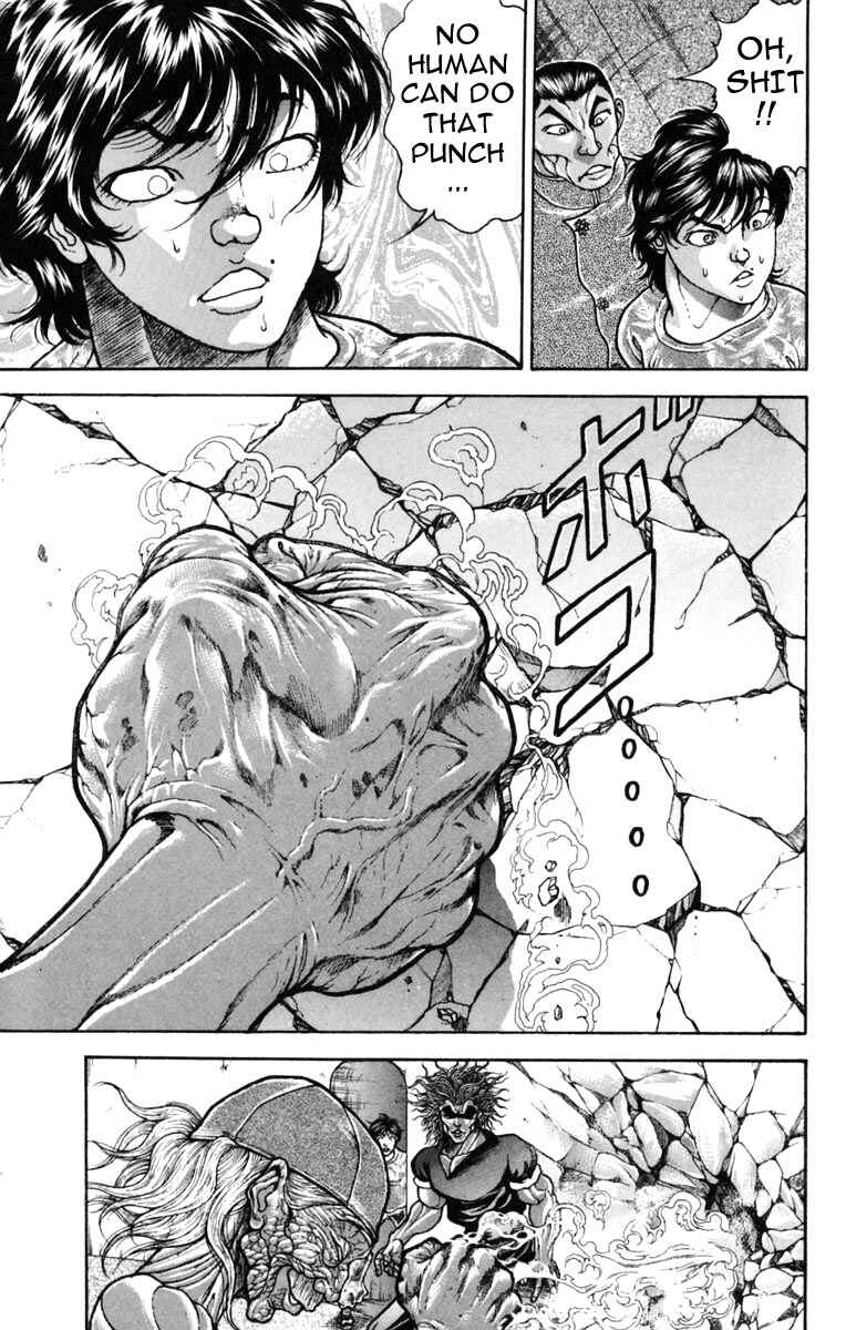 Page 16 Chapter 231 New Grappler Baki