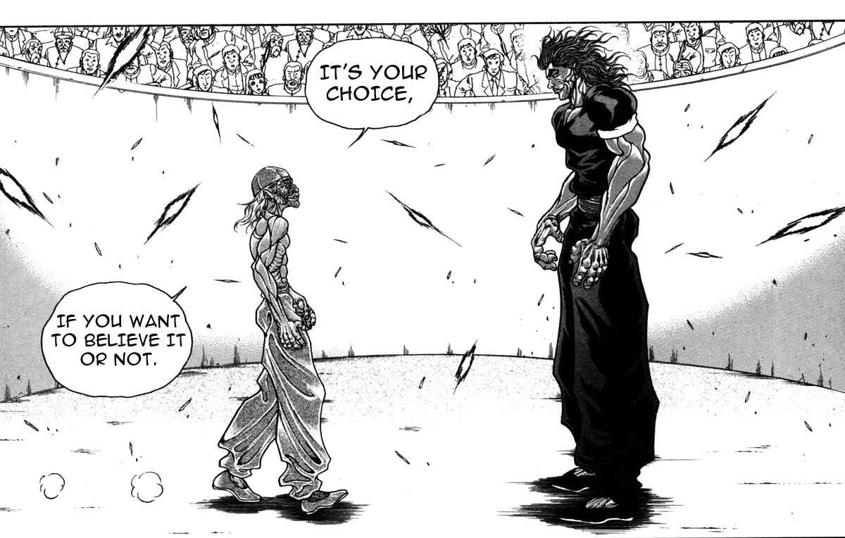 Page 2 Chapter 231 New Grappler Baki