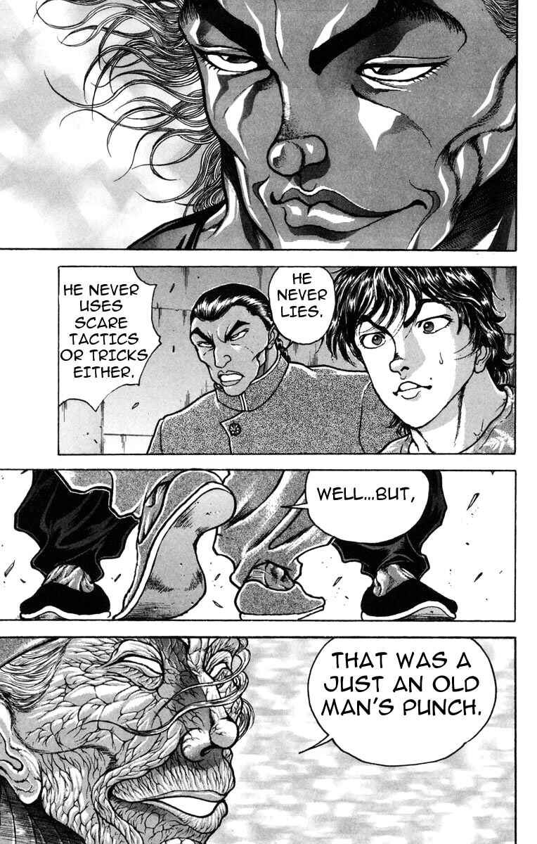 Page 3 Chapter 231 New Grappler Baki