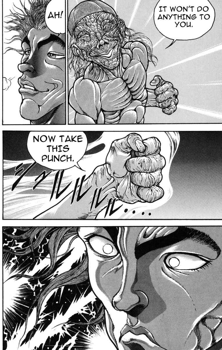Page 4 Chapter 231 New Grappler Baki