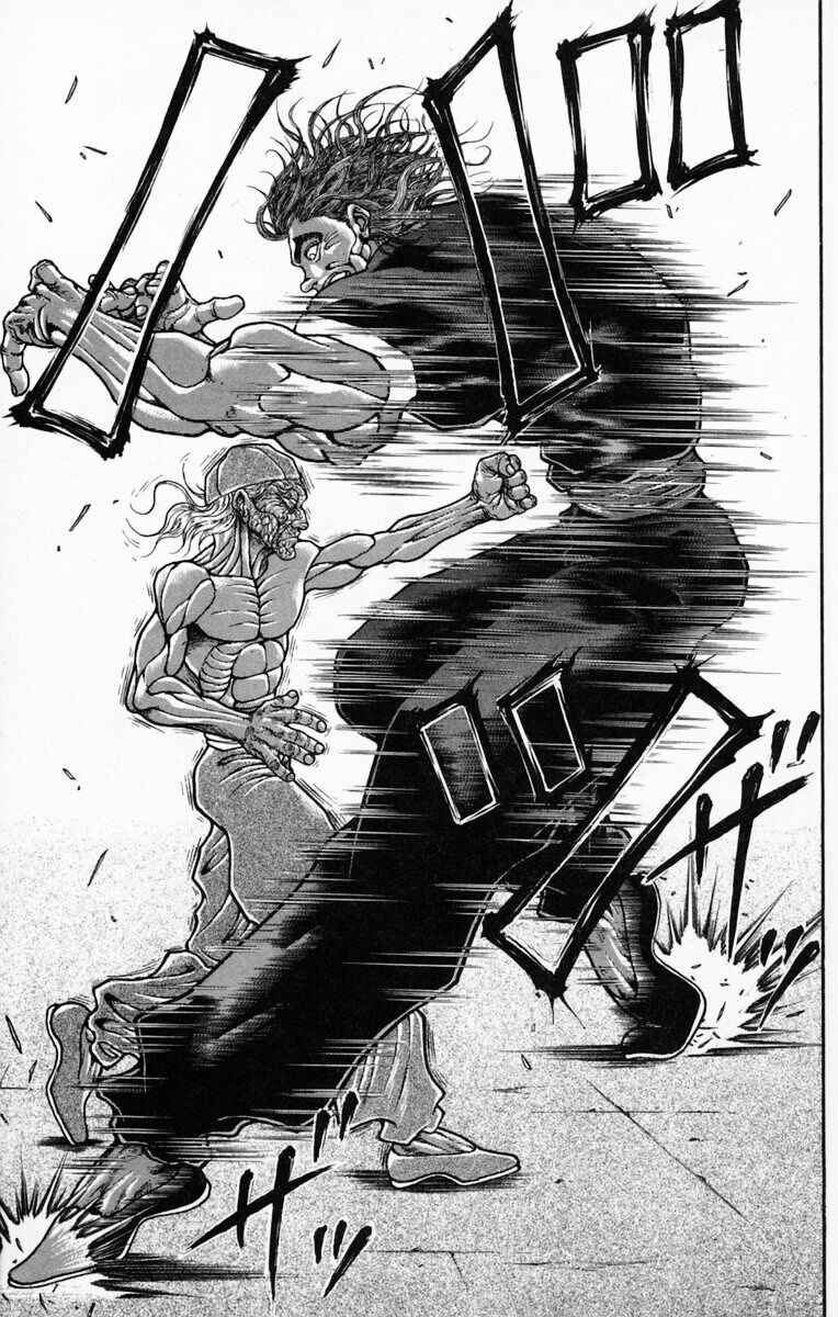 Page 5 Chapter 231 New Grappler Baki