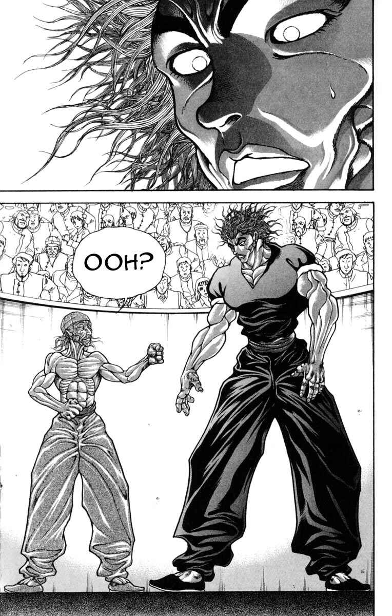 Page 7 Chapter 231 New Grappler Baki