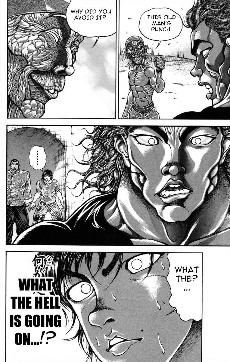 Page 8 Chapter 231 New Grappler Baki