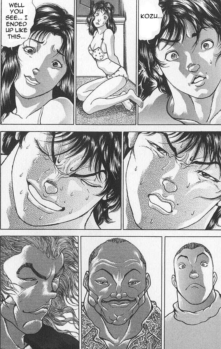 Page 11 Chapter 93 New Grappler Baki