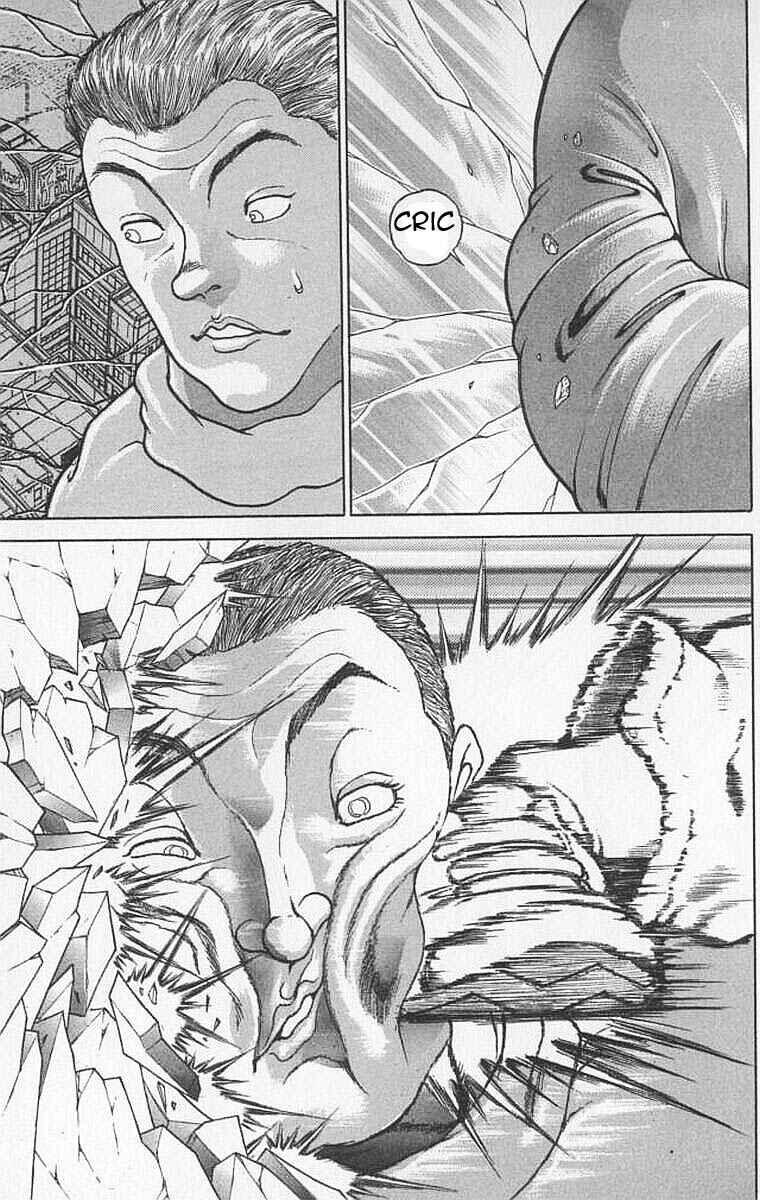 Page 16 Chapter 93 New Grappler Baki