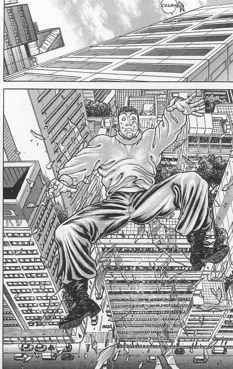 Page 18 Chapter 93 New Grappler Baki