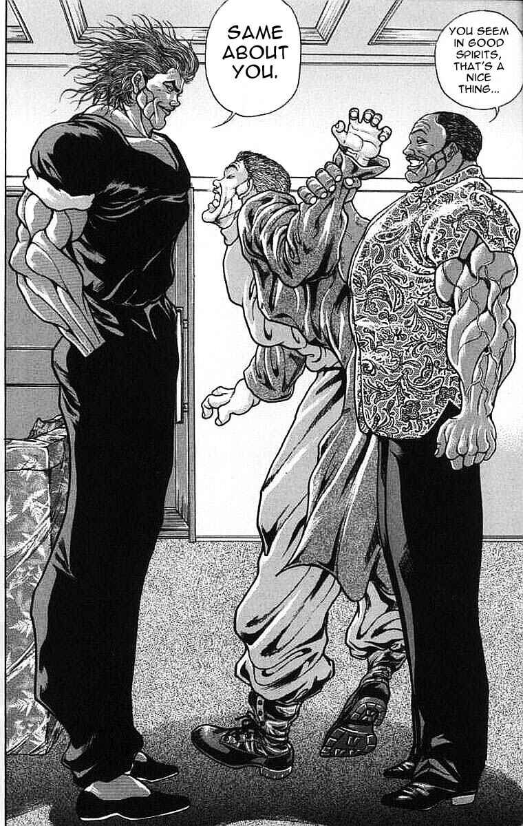 Page 2 Chapter 93 New Grappler Baki