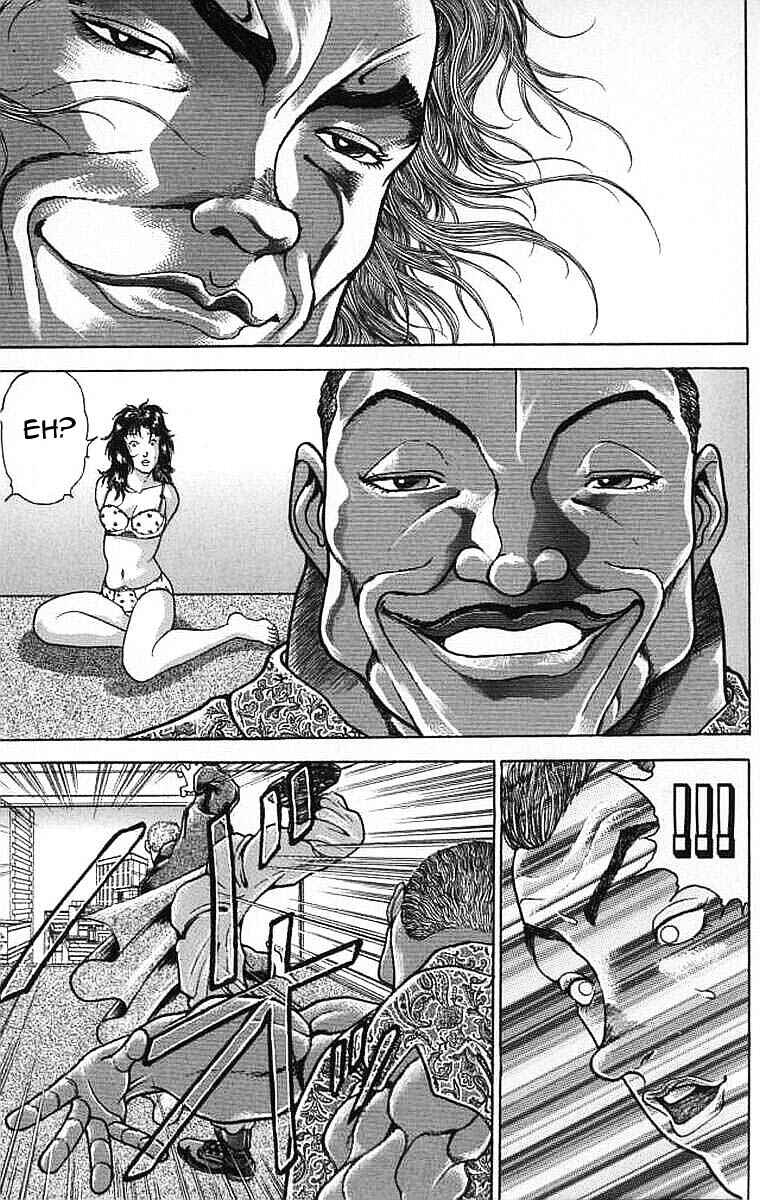 Page 3 Chapter 93 New Grappler Baki