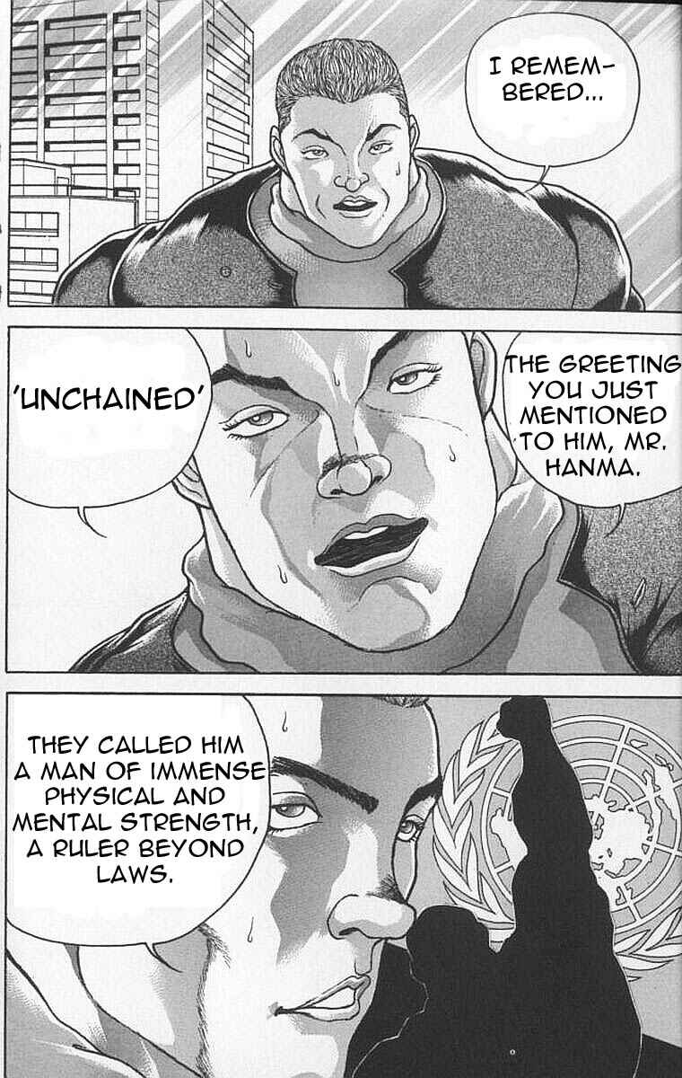 Page 6 Chapter 93 New Grappler Baki