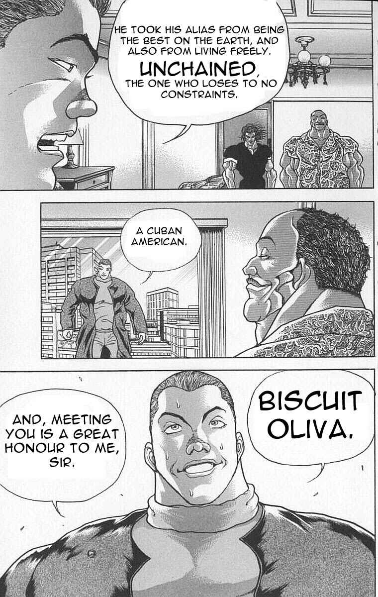 Page 7 Chapter 93 New Grappler Baki