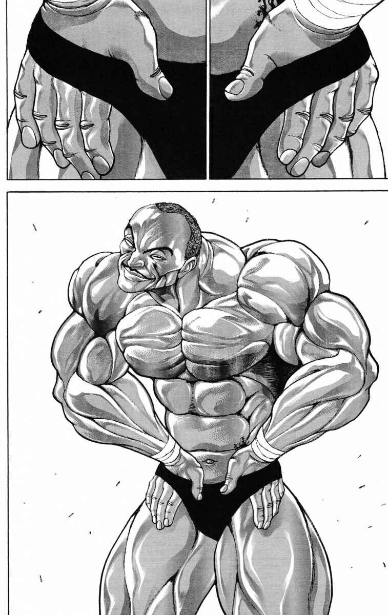 Page 2 Chapter 207 New Grappler Baki
