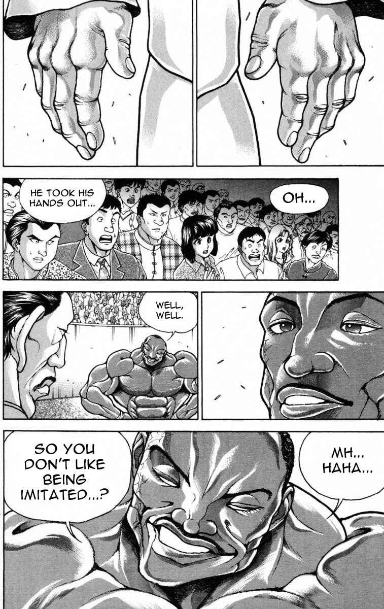 Page 6 Chapter 207 New Grappler Baki