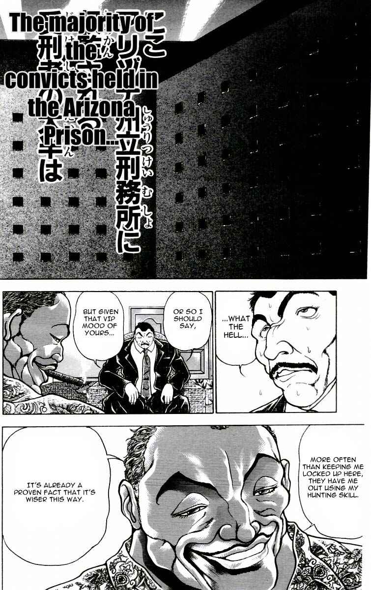 Page 10 Chapter 88 New Grappler Baki